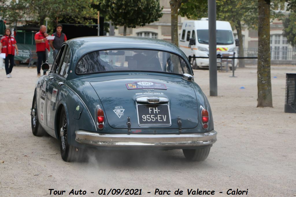 [FR] 30ème édition Tour Auto Optic 2000 - 30/08 au 04/09/2021 R3h9