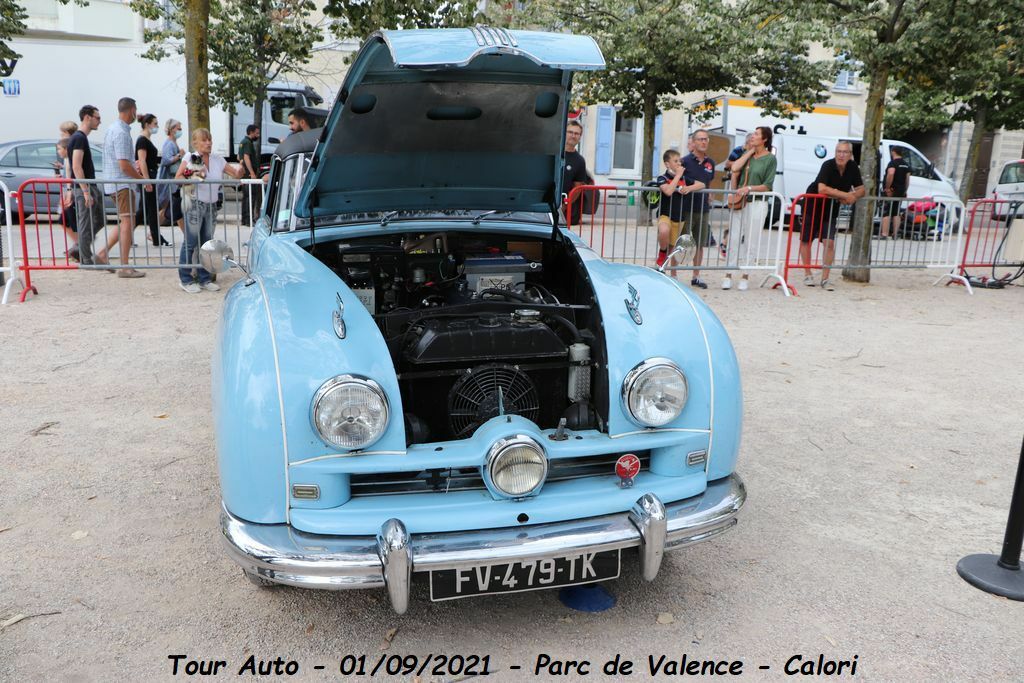 [FR] 30ème édition Tour Auto Optic 2000 - 30/08 au 04/09/2021 Rbm3