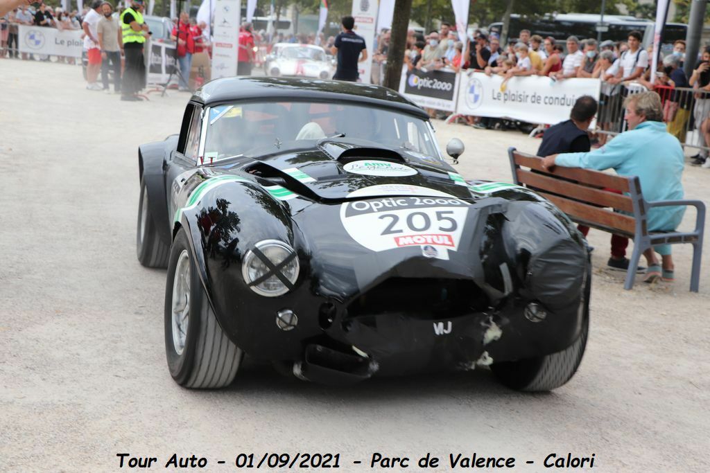 [FR] 30ème édition Tour Auto Optic 2000 - 30/08 au 04/09/2021 S3ud