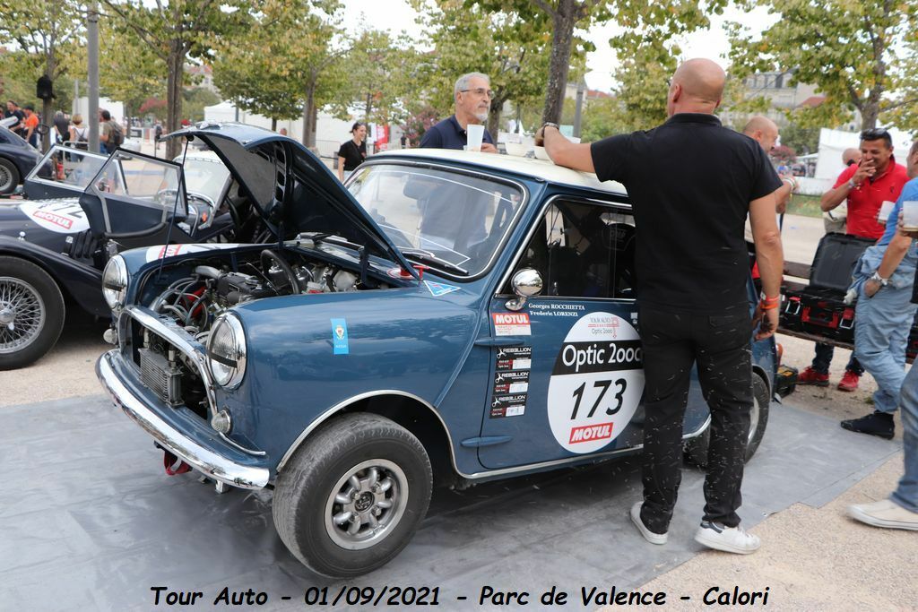 [FR] 30ème édition Tour Auto Optic 2000 - 30/08 au 04/09/2021 S5gm