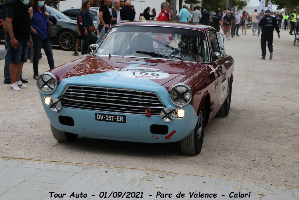 [FR] 30ème édition Tour Auto Optic 2000 - 30/08 au 04/09/2021 - Page 2 Shdn