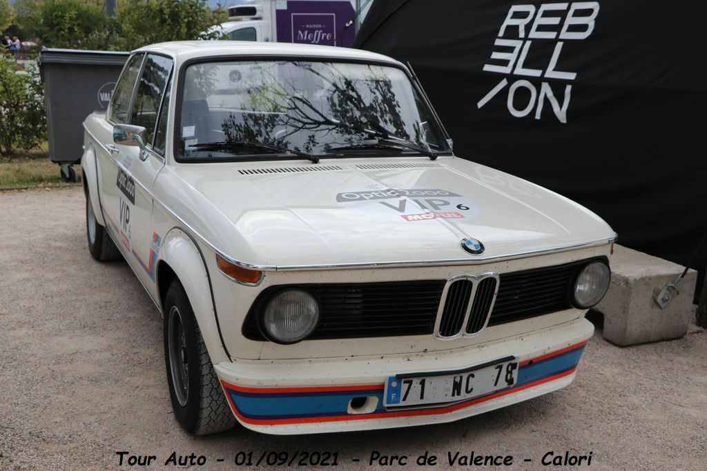 [FR] 30ème édition Tour Auto Optic 2000 - 30/08 au 04/09/2021 Sp8a