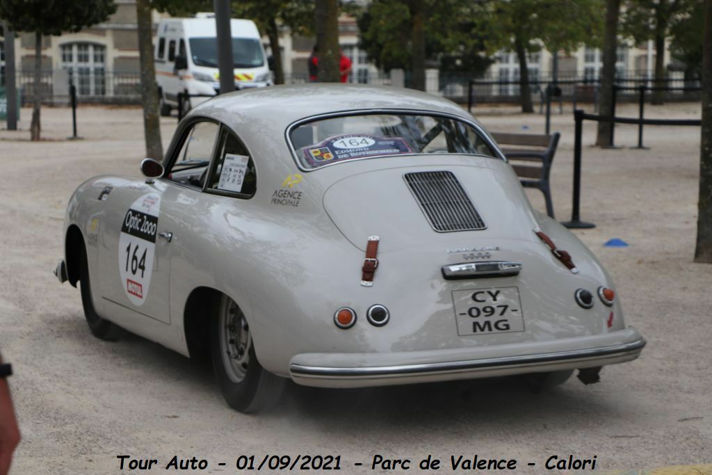 [FR] 30ème édition Tour Auto Optic 2000 - 30/08 au 04/09/2021 Su65