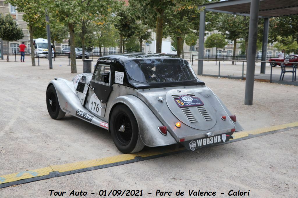 [FR] 30ème édition Tour Auto Optic 2000 - 30/08 au 04/09/2021 Umey