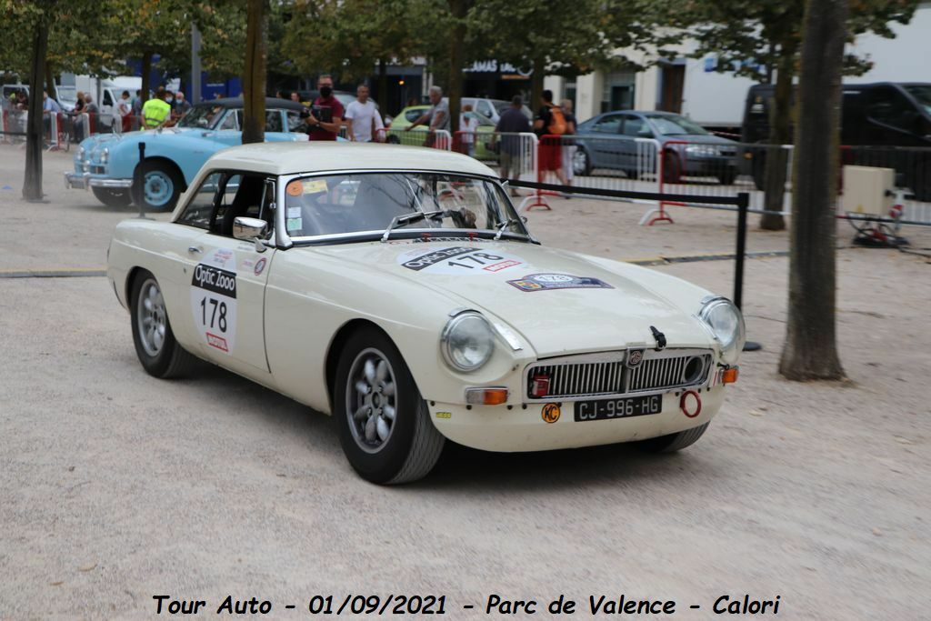 [FR] 30ème édition Tour Auto Optic 2000 - 30/08 au 04/09/2021 - Page 2 V70d
