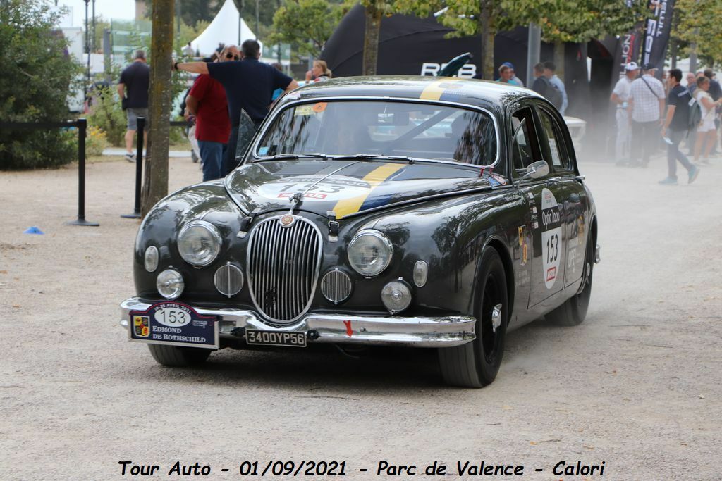 [FR] 30ème édition Tour Auto Optic 2000 - 30/08 au 04/09/2021 Vgbp