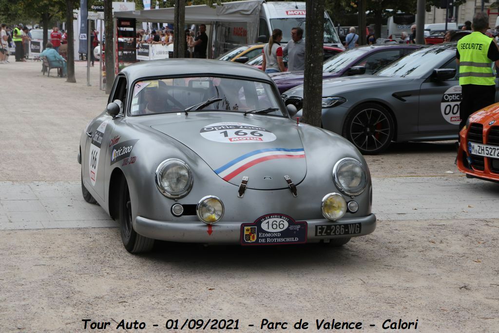 [FR] 30ème édition Tour Auto Optic 2000 - 30/08 au 04/09/2021 W12b