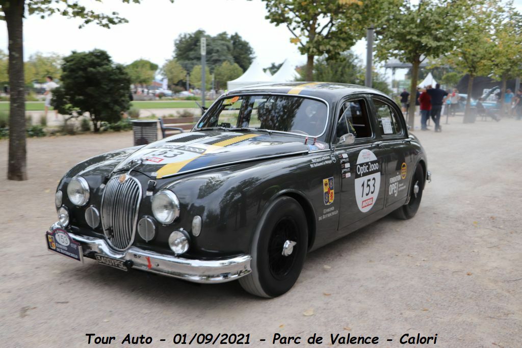 [FR] 30ème édition Tour Auto Optic 2000 - 30/08 au 04/09/2021 Xc60