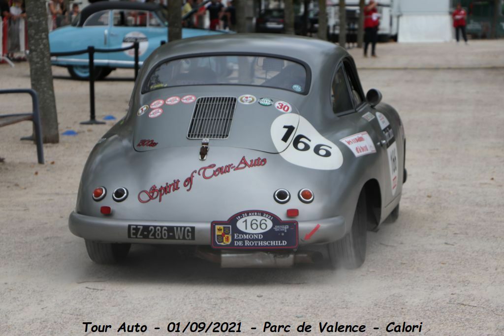 [FR] 30ème édition Tour Auto Optic 2000 - 30/08 au 04/09/2021 Xmhc