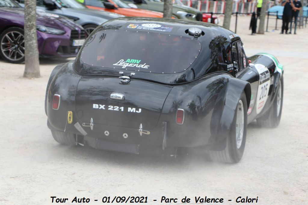 [FR] 30ème édition Tour Auto Optic 2000 - 30/08 au 04/09/2021 Xuex