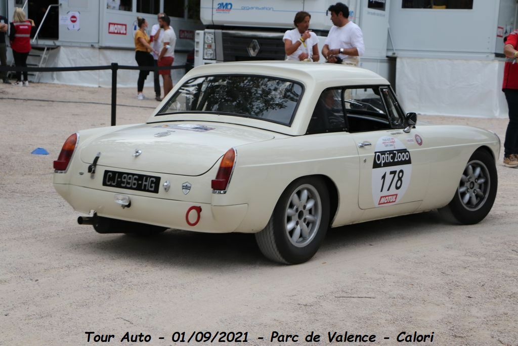 [FR] 30ème édition Tour Auto Optic 2000 - 30/08 au 04/09/2021 - Page 2 Zfa8