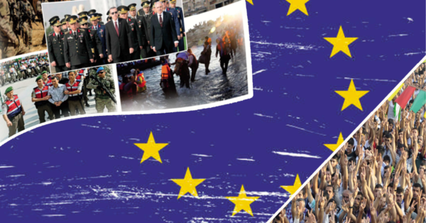 The Middle East in the European Union’s Foreign Policy Strategy