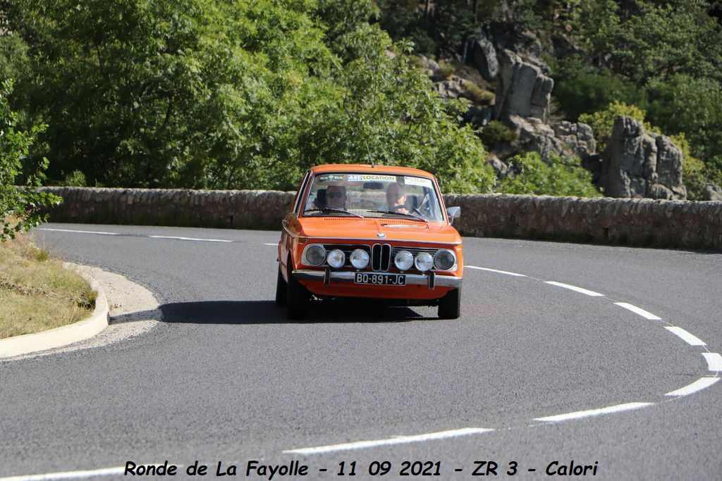 [07] 10-11/09/2021 16ème Ronde la Fayolle 05hg