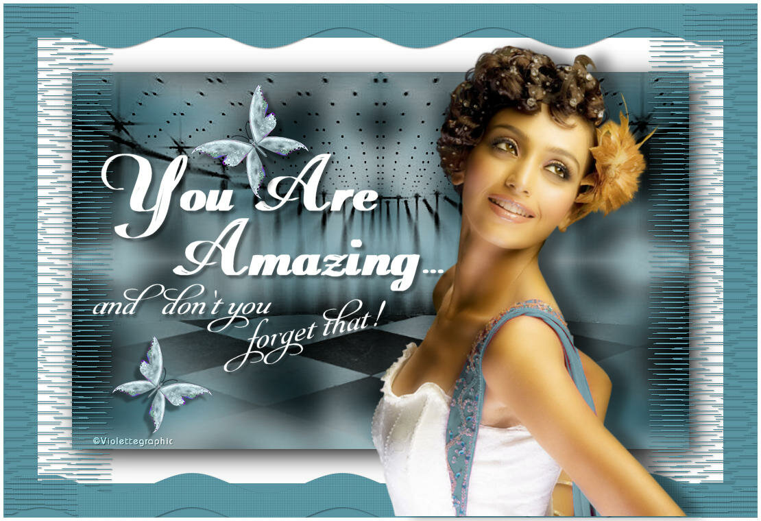 You are Amazing de Marinette 0dy8