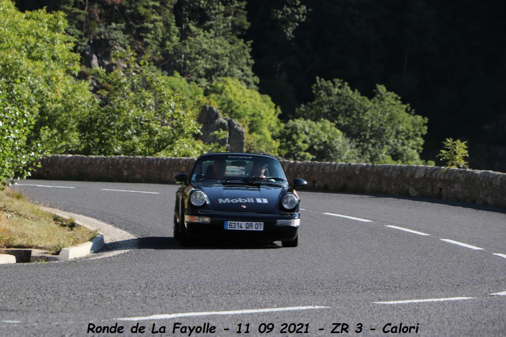 Fayolle - [07] 10-11/09/2021 16ème Ronde la Fayolle 4m5c