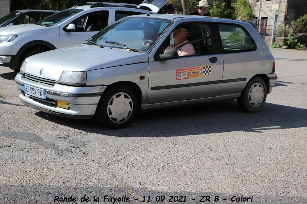 [07] 10-11/09/2021 16ème Ronde la Fayolle - Page 3 4qrw