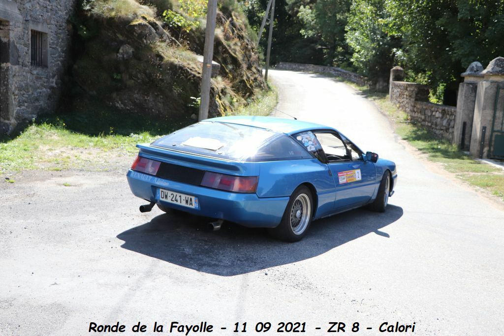 Fayolle - [07] 10-11/09/2021 16ème Ronde la Fayolle - Page 2 9syl