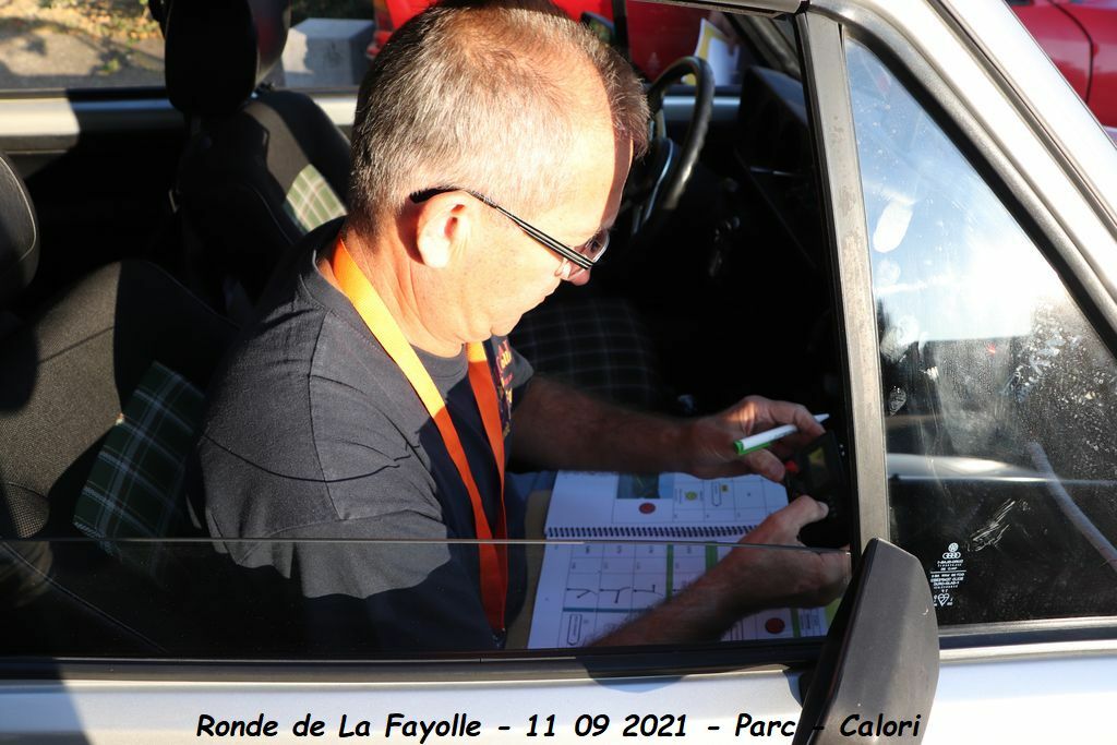 Fayolle - [07] 10-11/09/2021 16ème Ronde la Fayolle Cy5c