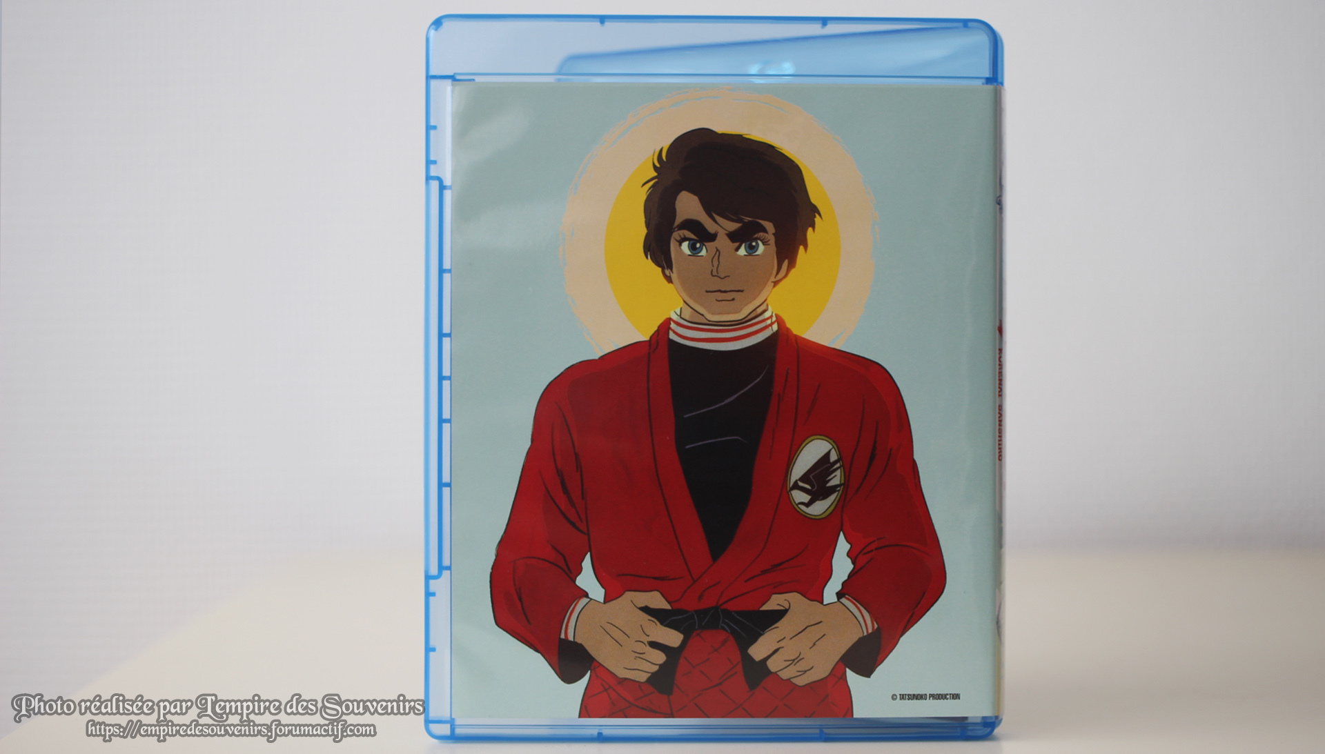 [Import] Judo Boy, test Blu-ray Fw92