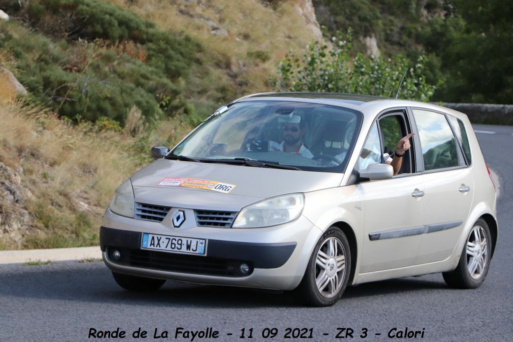 Fayolle - [07] 10-11/09/2021 16ème Ronde la Fayolle Iaqz