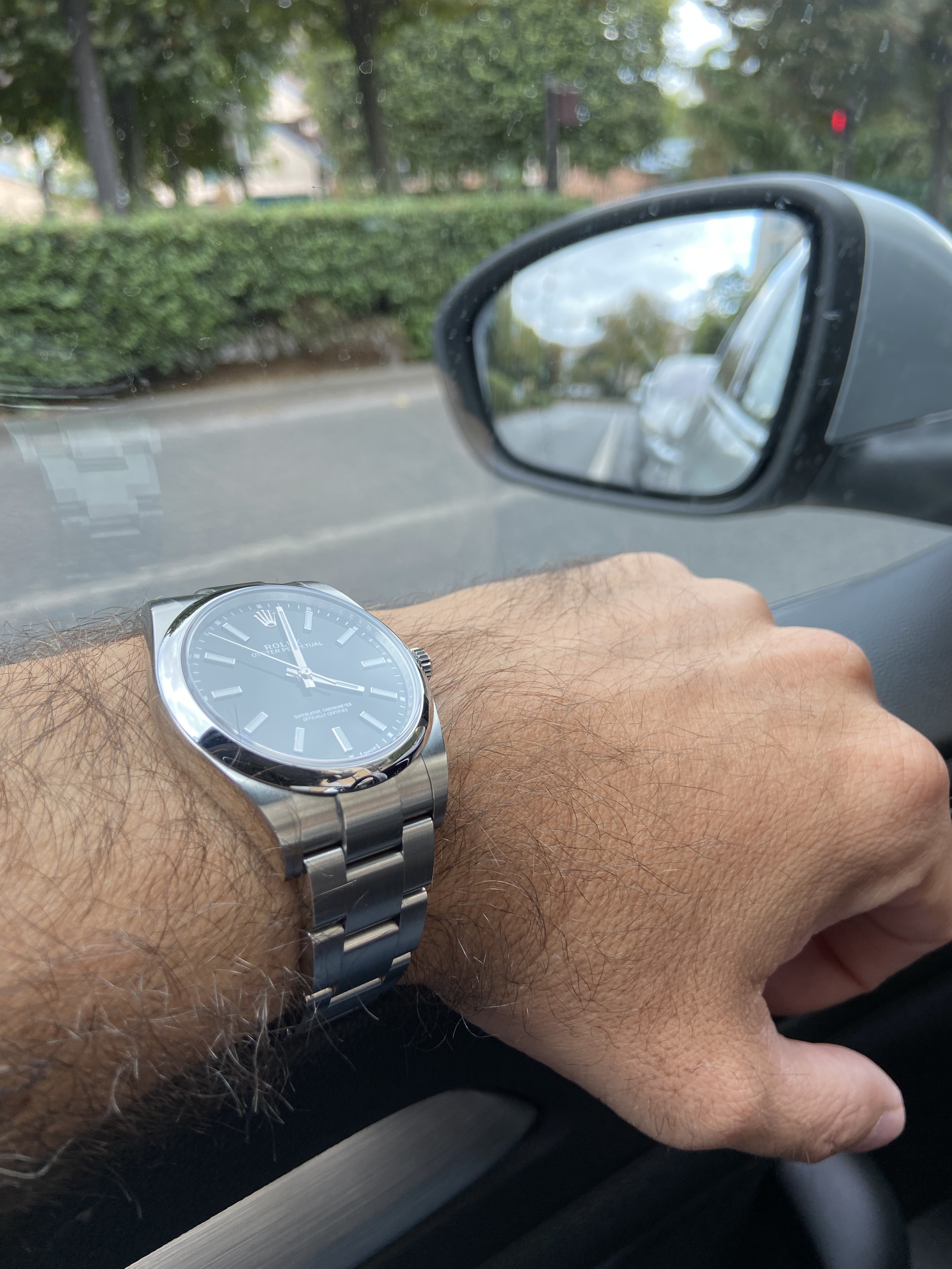 Oyster Perpetual 39mm - Page 24 Mk87