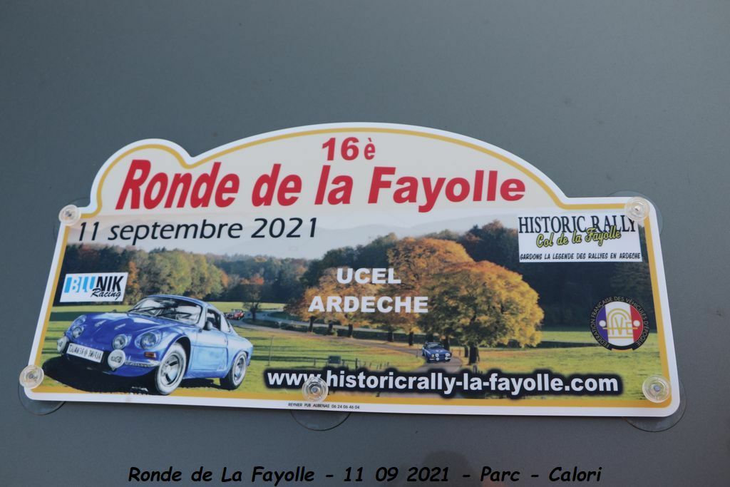 [07] 10-11/09/2021 16ème Ronde la Fayolle Qv6m