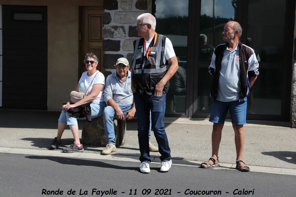 Fayolle - [07] 10-11/09/2021 16ème Ronde la Fayolle S8s4