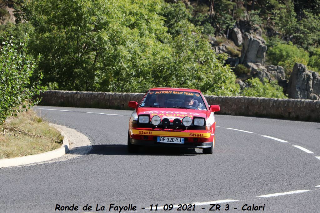[07] 10-11/09/2021 16ème Ronde la Fayolle T40e