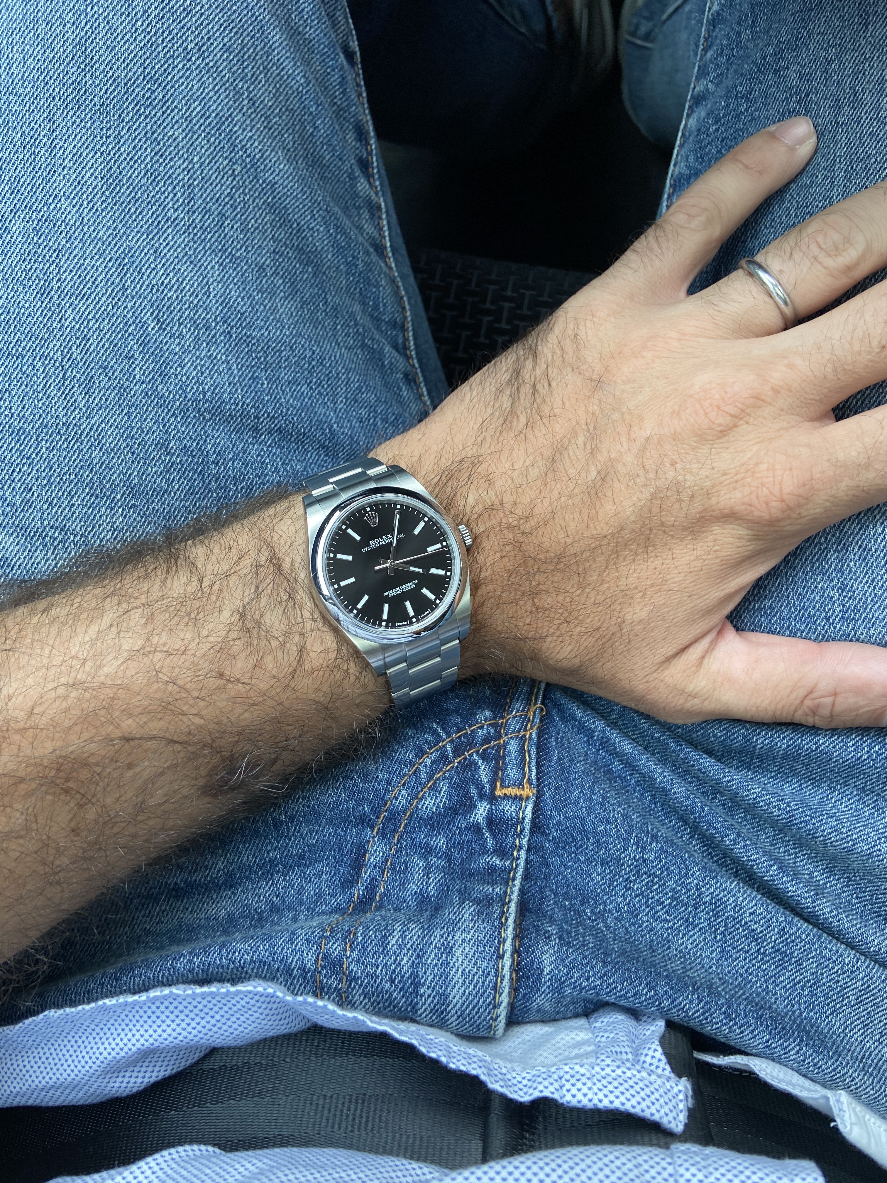 Oyster Perpetual 39mm - Page 24 T51m