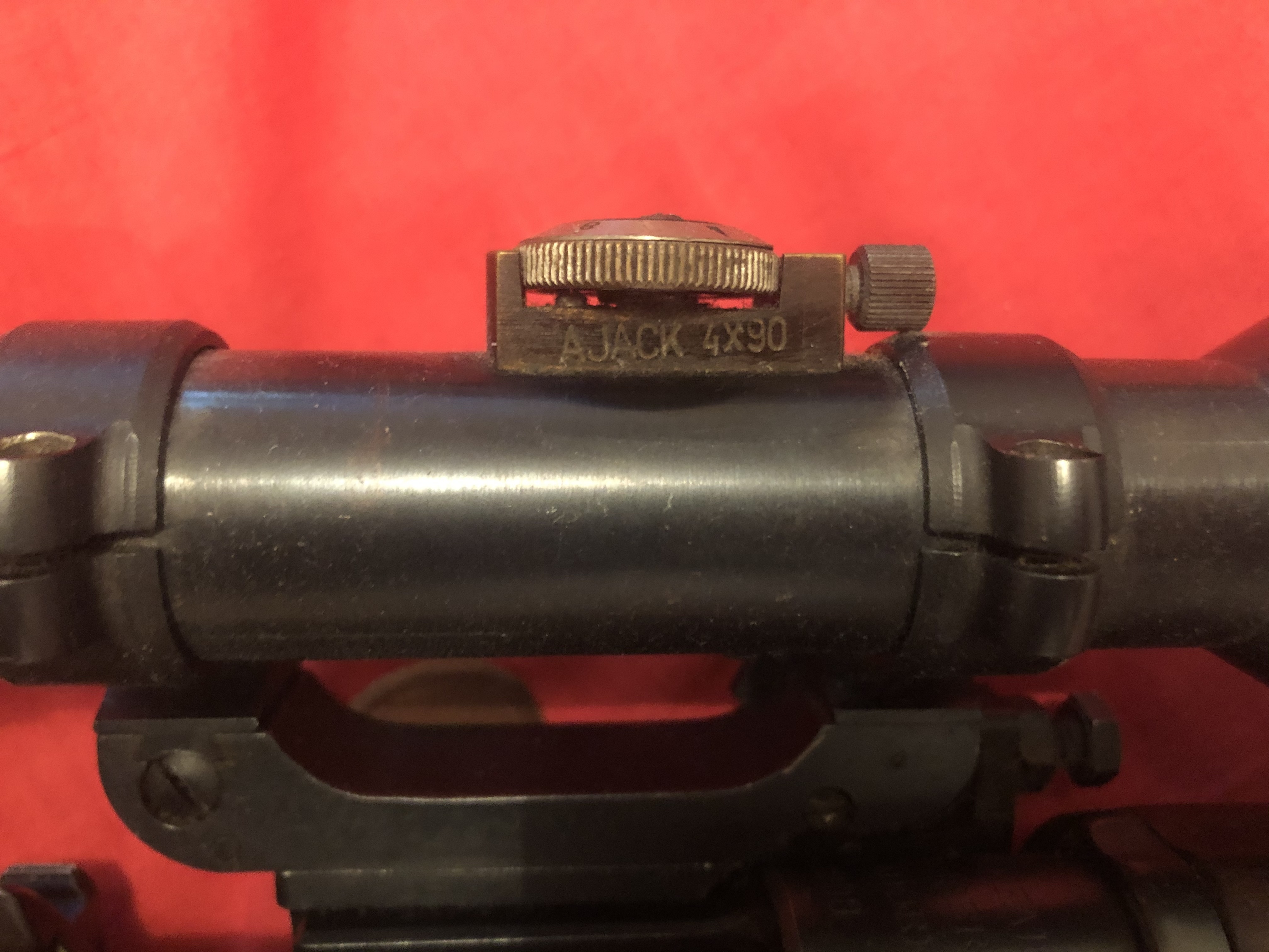 Mauser suedois M/41b tireur d’élite  Tal0