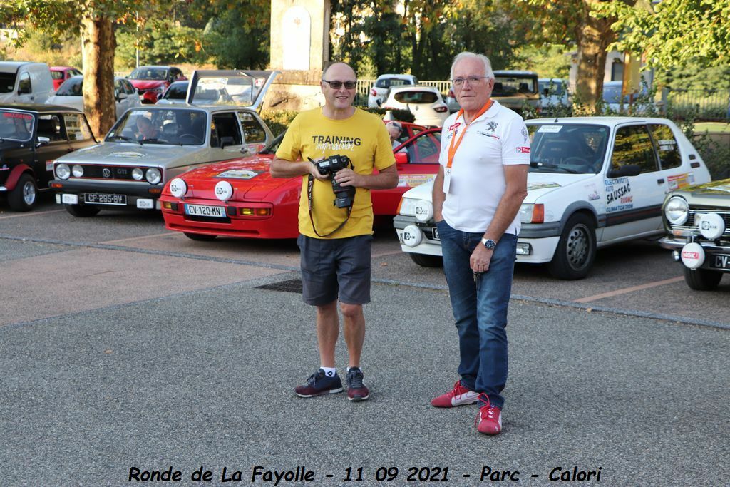 [07] 10-11/09/2021 16ème Ronde la Fayolle W9lh