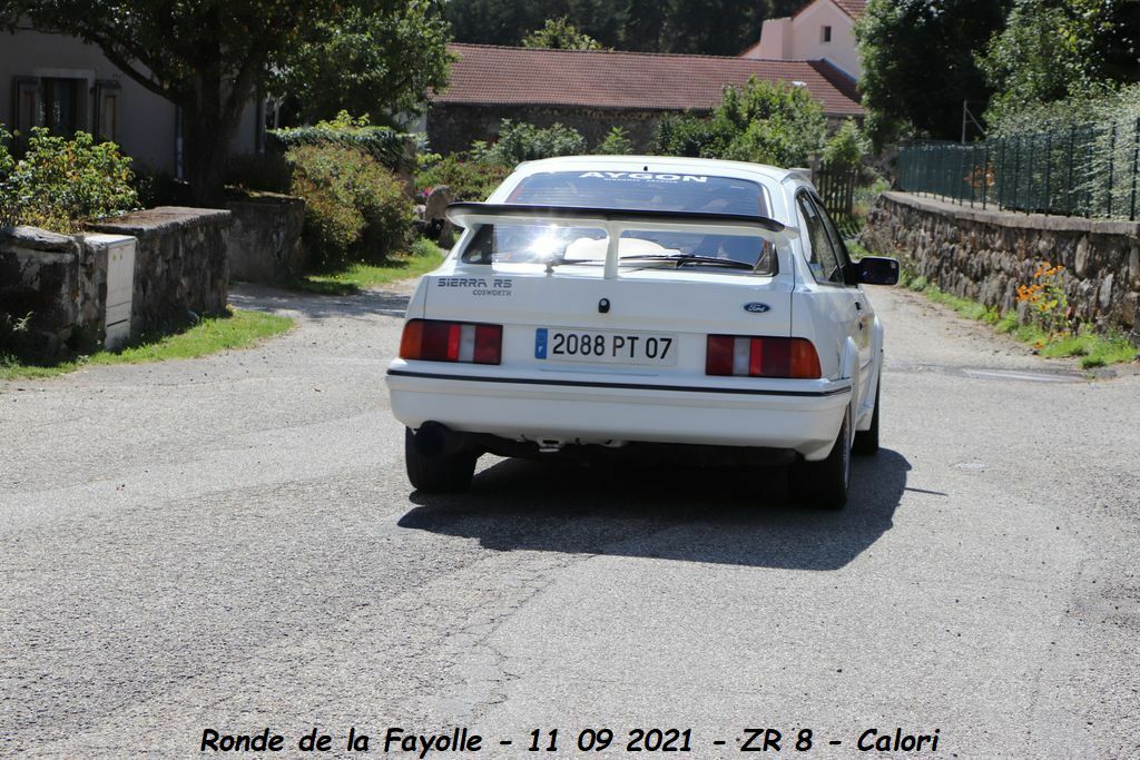 Fayolle - [07] 10-11/09/2021 16ème Ronde la Fayolle - Page 3 2h61