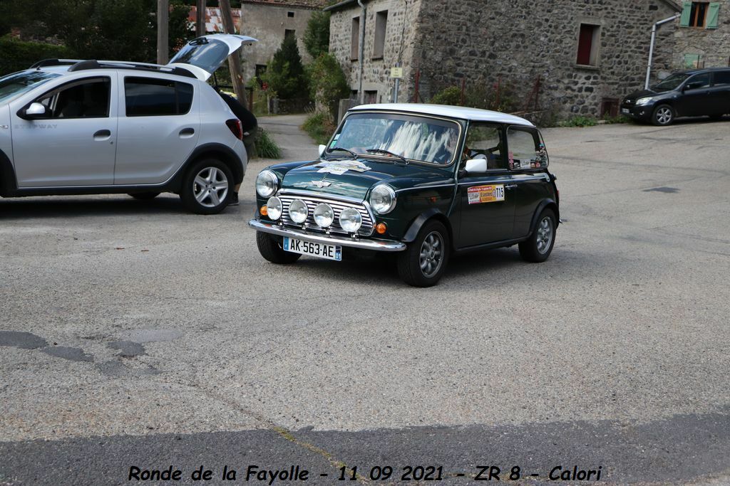 [07] 10-11/09/2021 16ème Ronde la Fayolle - Page 8 2n7v