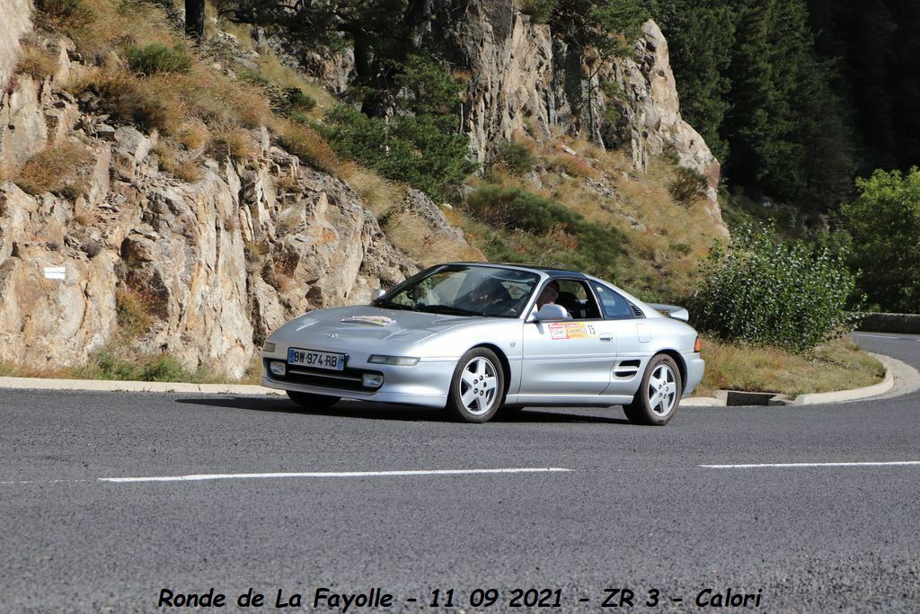Fayolle - [07] 10-11/09/2021 16ème Ronde la Fayolle - Page 5 33te