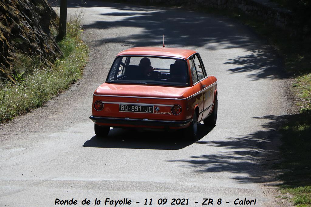 [07] 10-11/09/2021 16ème Ronde la Fayolle - Page 8 3ett