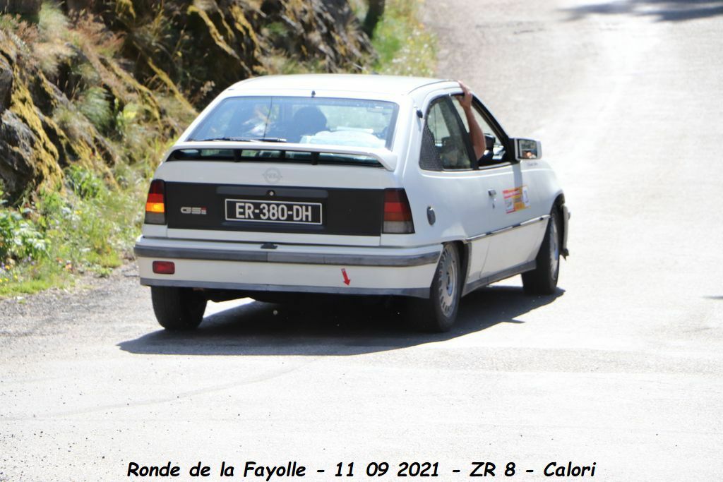 Fayolle - [07] 10-11/09/2021 16ème Ronde la Fayolle - Page 7 3y81