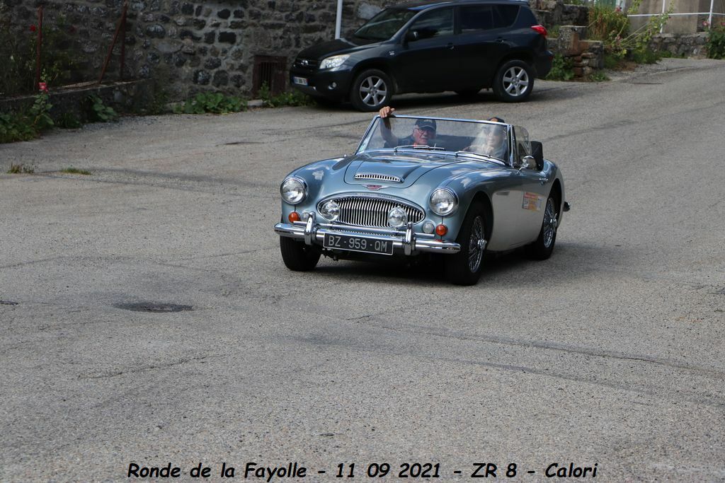 [07] 10-11/09/2021 16ème Ronde la Fayolle - Page 4 61bz