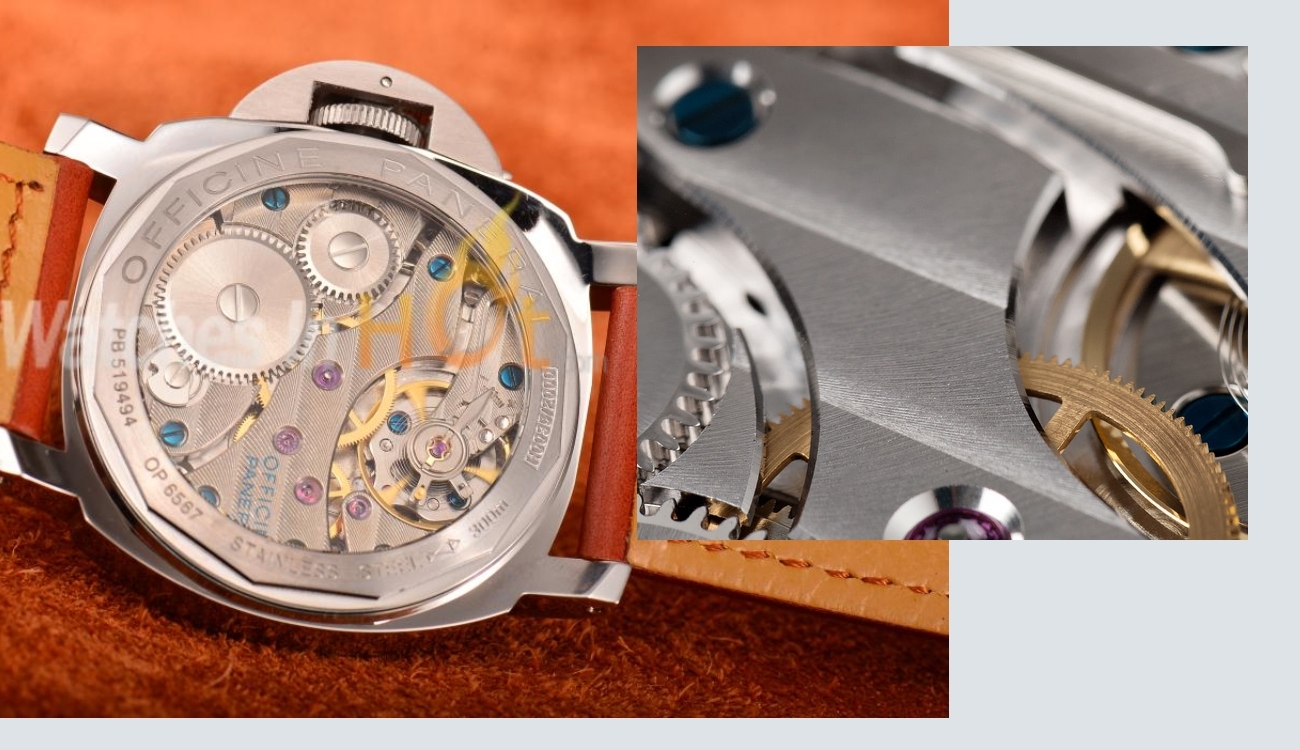 Votre avis sur cette PAM111 61n8