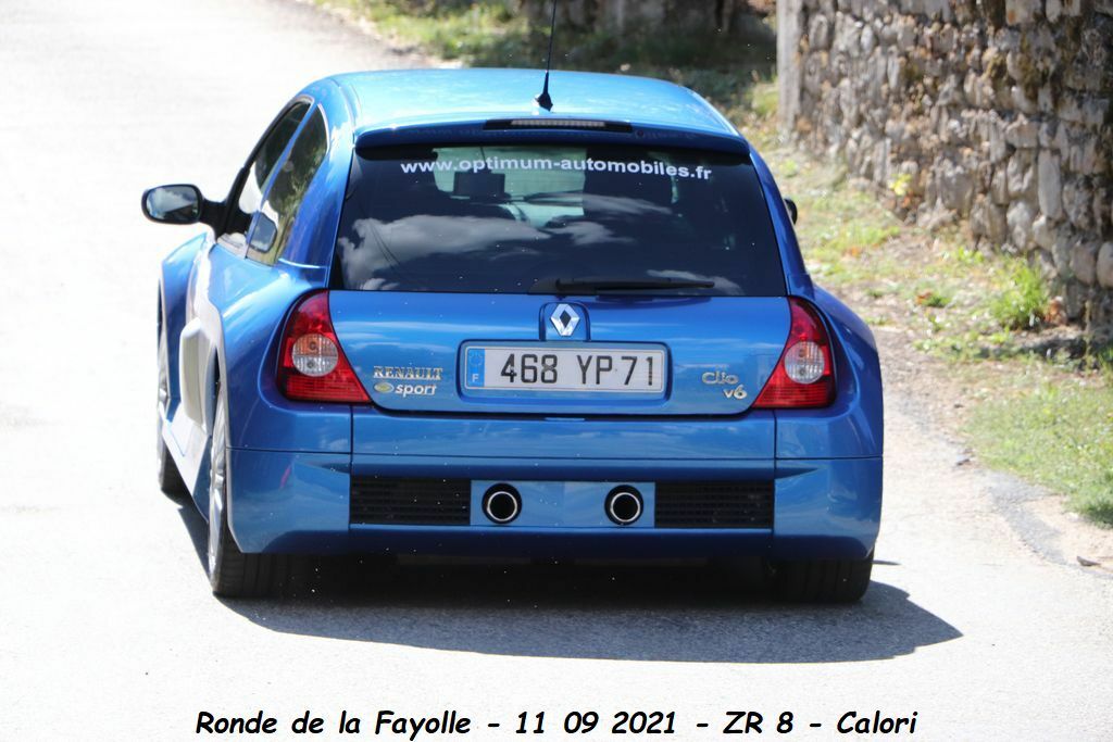 [07] 10-11/09/2021 16ème Ronde la Fayolle - Page 9 66kv