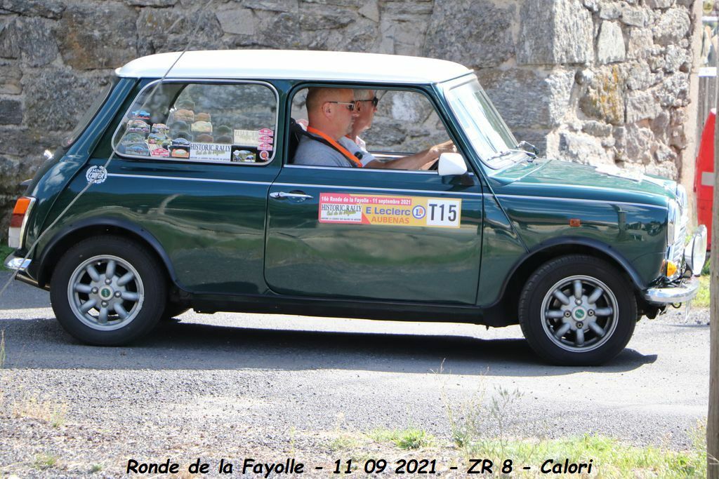 Fayolle - [07] 10-11/09/2021 16ème Ronde la Fayolle - Page 7 8210