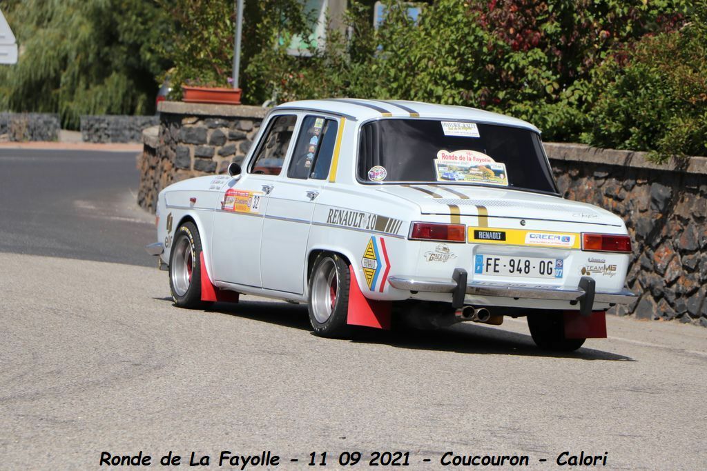 Fayolle - [07] 10-11/09/2021 16ème Ronde la Fayolle - Page 10 85nm