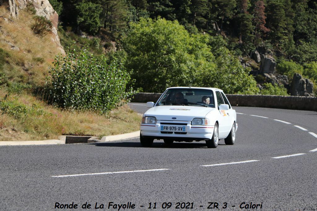 [07] 10-11/09/2021 16ème Ronde la Fayolle - Page 5 88er