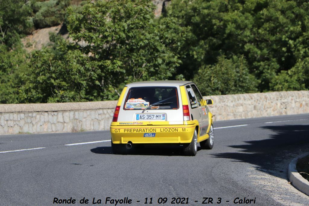 Fayolle - [07] 10-11/09/2021 16ème Ronde la Fayolle - Page 10 917i