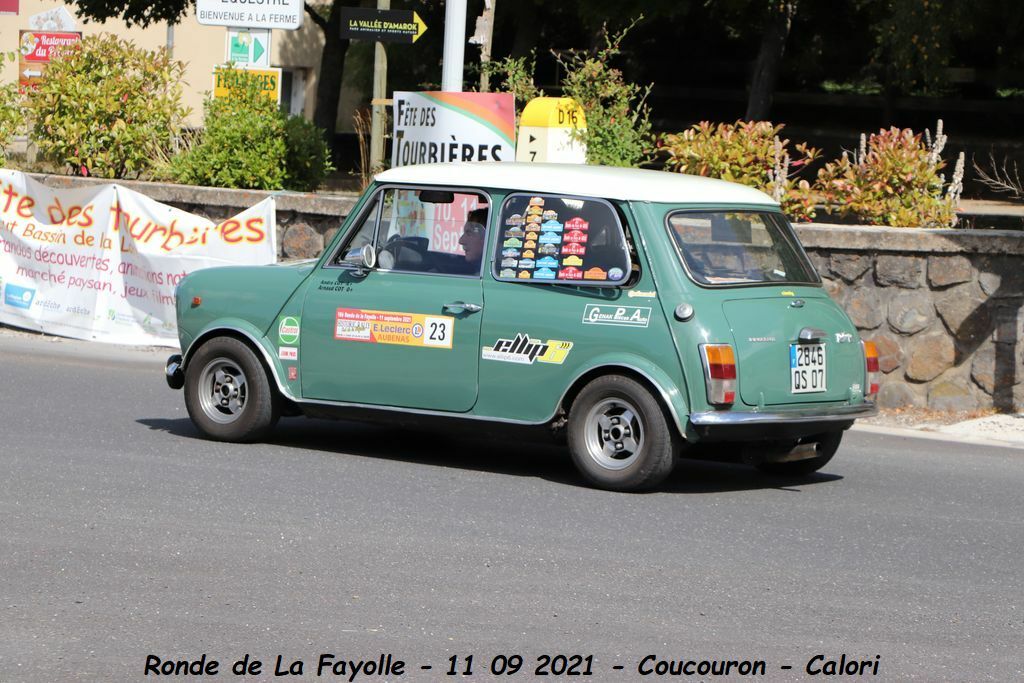 Fayolle - [07] 10-11/09/2021 16ème Ronde la Fayolle - Page 8 9pyh