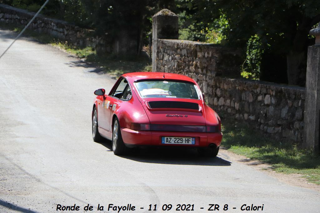 [07] 10-11/09/2021 16ème Ronde la Fayolle - Page 9 B158