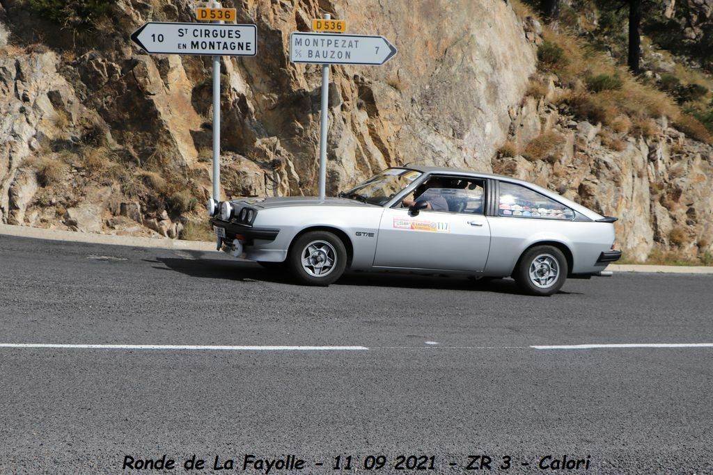 [07] 10-11/09/2021 16ème Ronde la Fayolle - Page 5 C70e