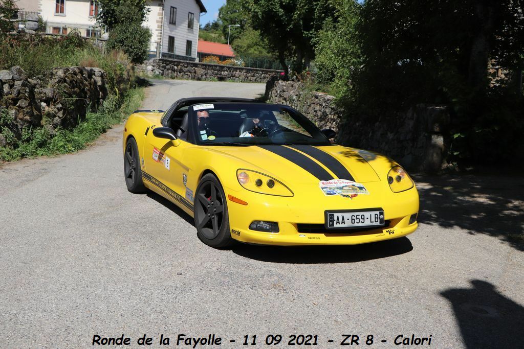 Fayolle - [07] 10-11/09/2021 16ème Ronde la Fayolle - Page 3 E0mr