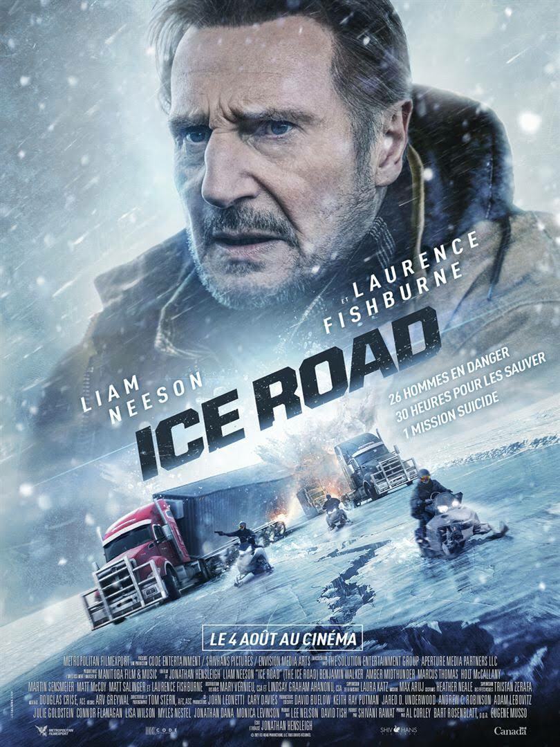 film Ice Road  Hud3