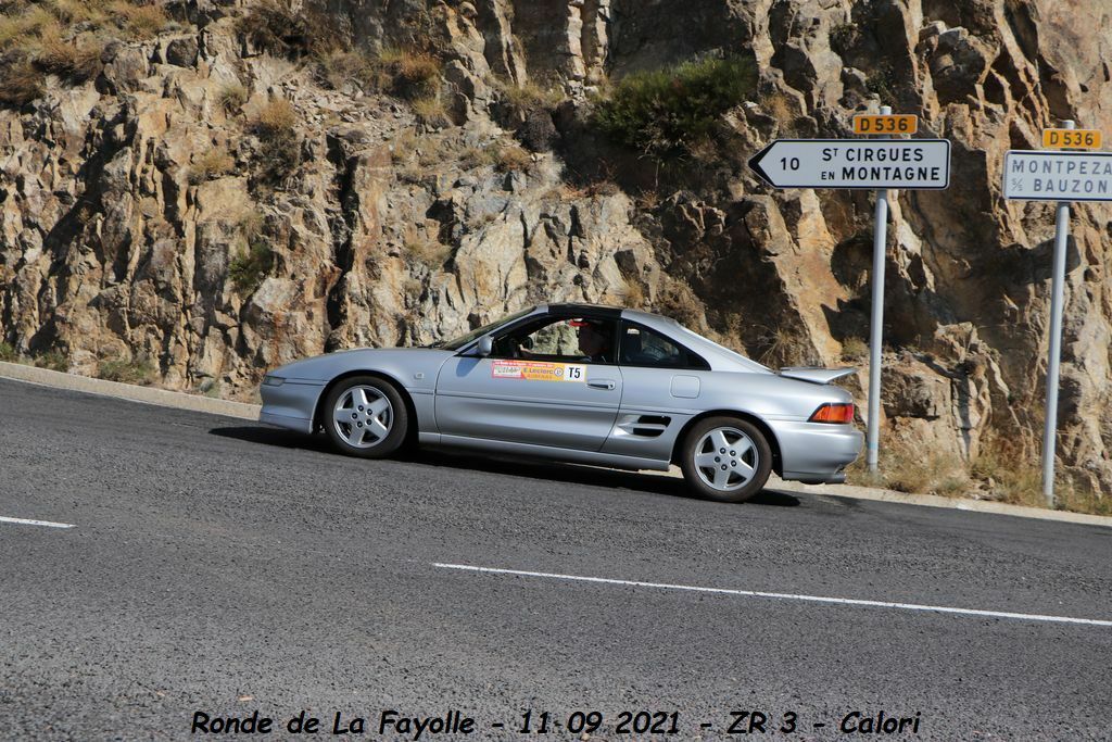 Fayolle - [07] 10-11/09/2021 16ème Ronde la Fayolle - Page 6 I348