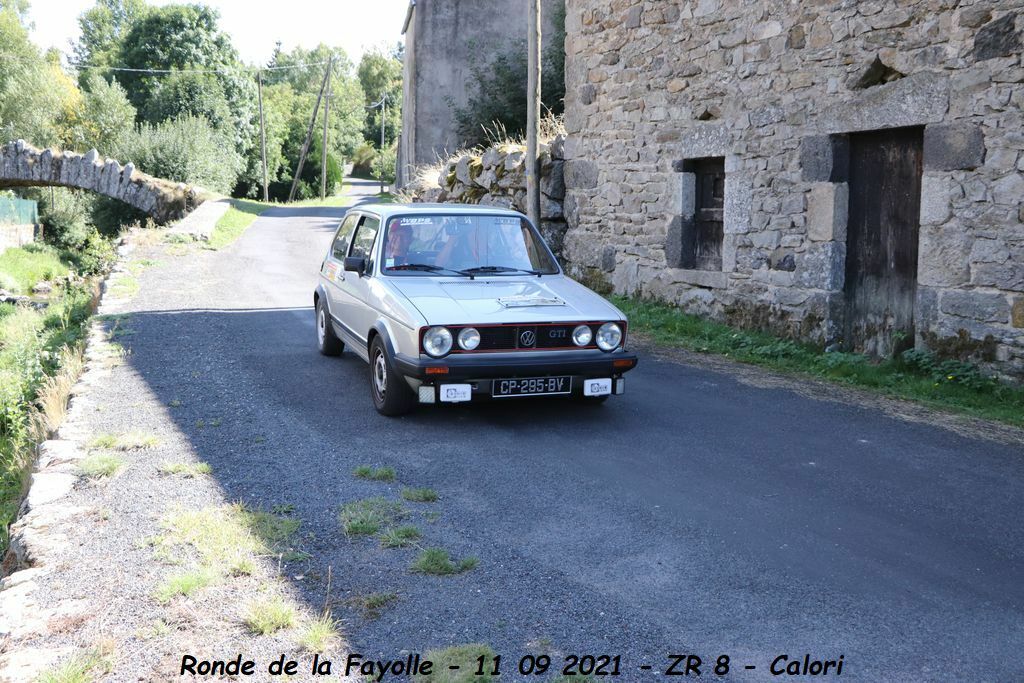 Fayolle - [07] 10-11/09/2021 16ème Ronde la Fayolle - Page 4 I727